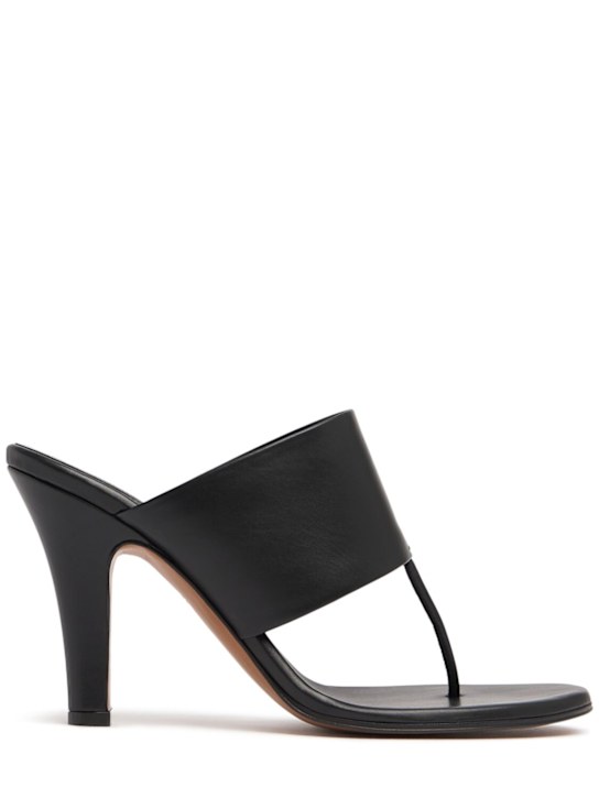 Luisaviaroma Sandali Signum in pelle 90mm