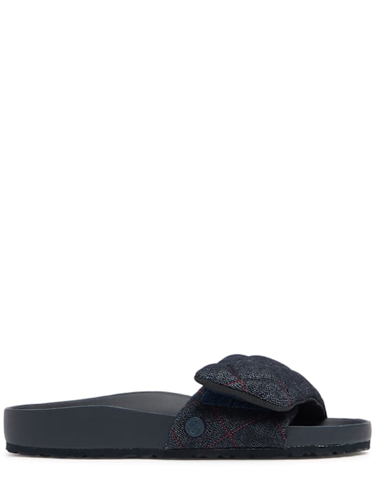 Luisaviaroma Sandali Sylt in denim stonewashed 5mm
