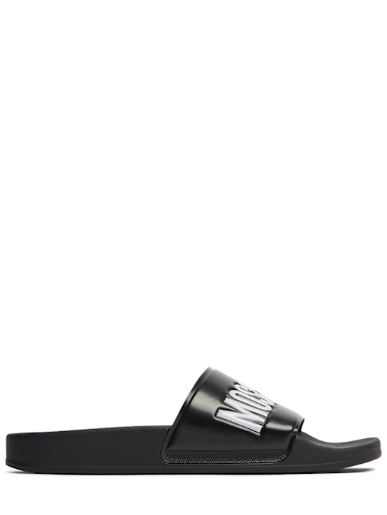 Luisaviaroma Sandali Teddy in gomma