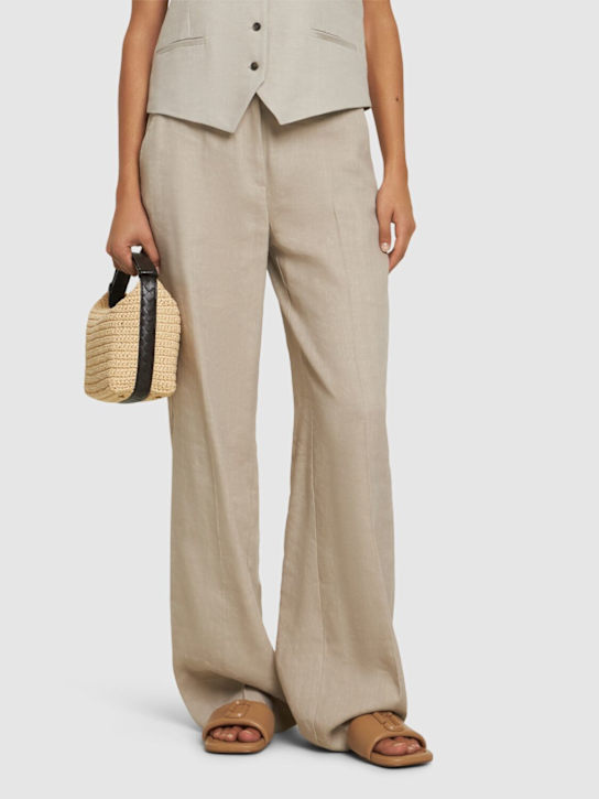 Luisaviaroma Sandali The J Marc In Pelle 10mm