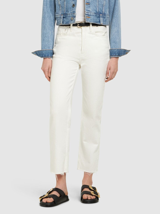 Luisaviaroma Sandali Waylon In Pelle 10mm