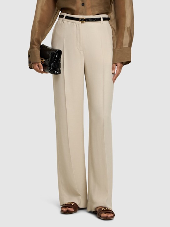 Luisaviaroma Sandali Whitney In Pelle Morbida 5mm