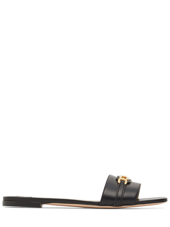Luisaviaroma Sandali Whitney in pelle morbida 5mm
