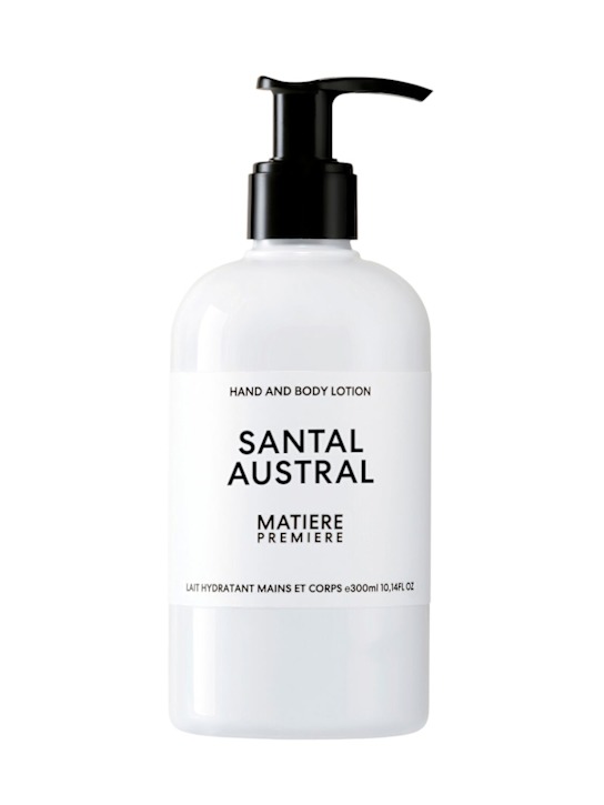 Luisaviaroma Santal Austral Hand & Body Lotion 300ml