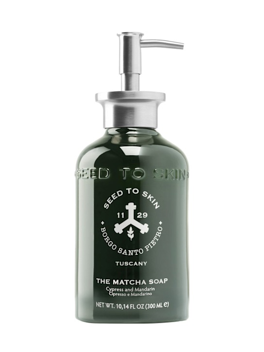 Luisaviaroma Sapone The Matcha 300ml
