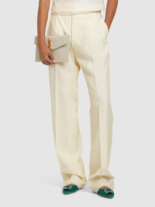 Luisaviaroma Scarpe Basse Hangisi In Raso 10mm