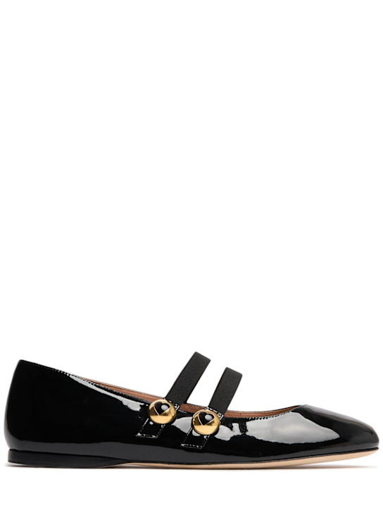 Luisaviaroma Scarpe basse in vernice 5mm