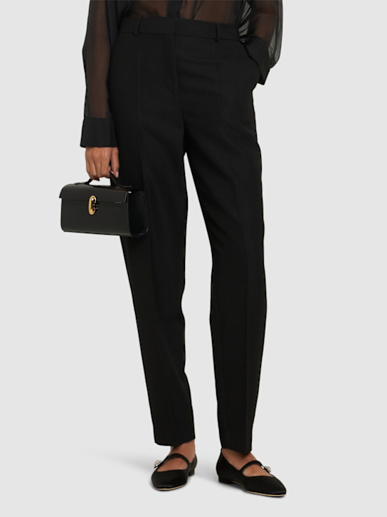 Luisaviaroma Scarpe Basse Marijana In Raso 10mm