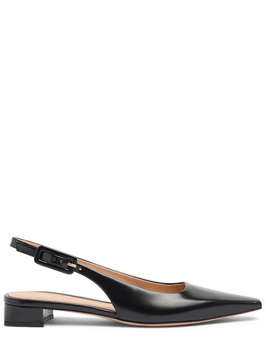 Luisaviaroma Scarpe basse Tokio in pelle 20mm