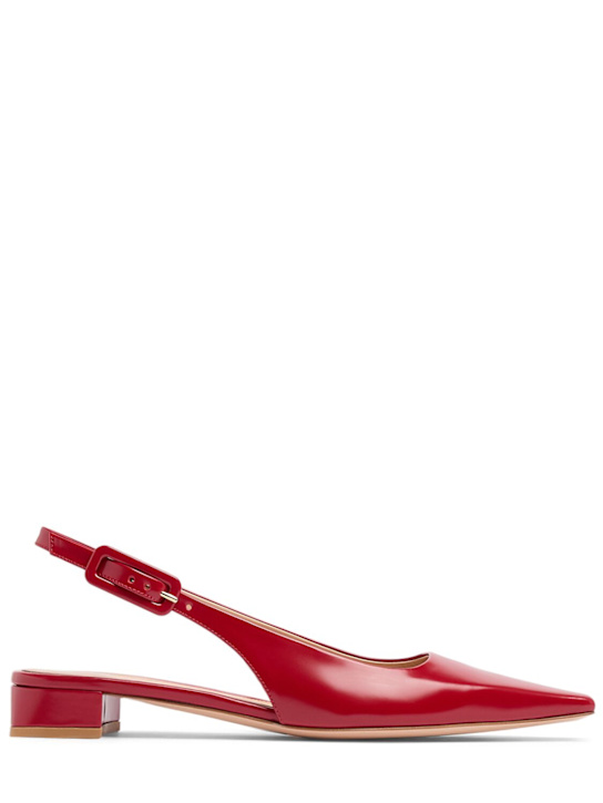 Luisaviaroma Scarpe basse Tokio in pelle 20mm