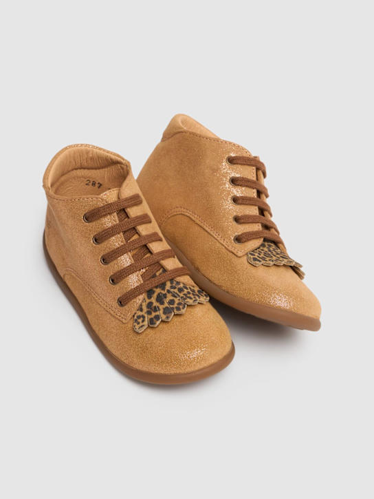 Luisaviaroma Scarpe Con Lacci Stand Up New Mex