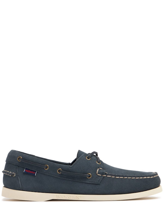 Luisaviaroma Scarpe da barca Portland in pelle