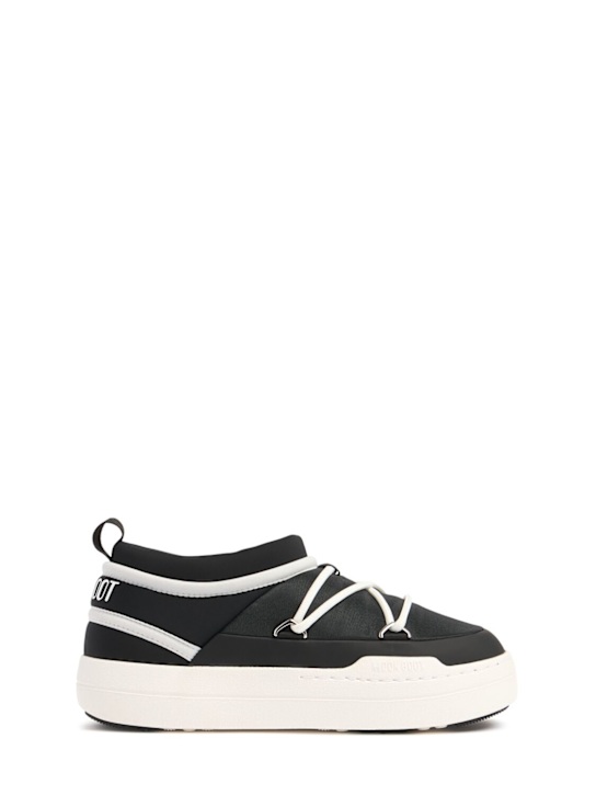 Luisaviaroma Scarpe da neve basse slip-on in poly