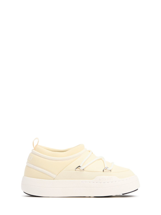 Luisaviaroma Scarpe da neve basse slip-on in poly