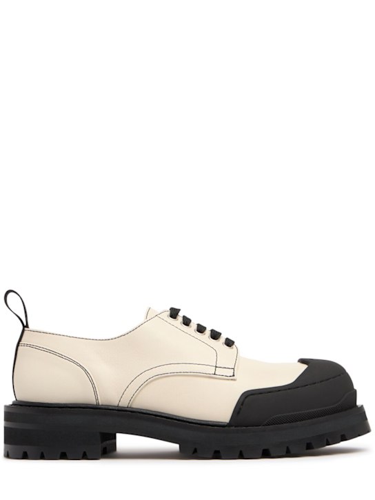 Luisaviaroma Scarpe derby Dada in pelle 35mm