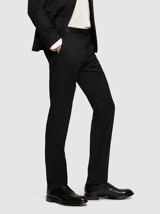 Luisaviaroma Scarpe Derby Temple In Pelle