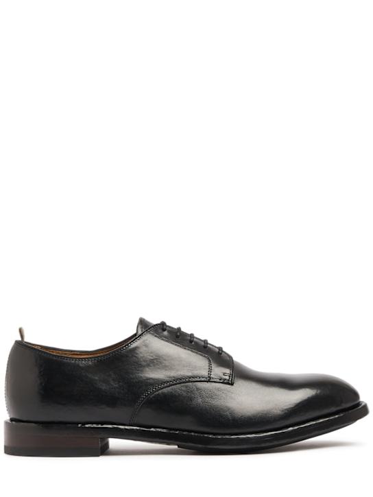 Luisaviaroma Scarpe derby Temple in pelle