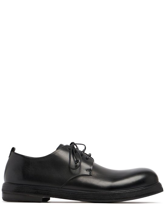 Luisaviaroma Scarpe derby Zucca Zeppa in pelle