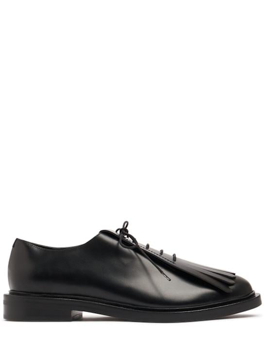 Luisaviaroma Scarpe English in pelle 10mm