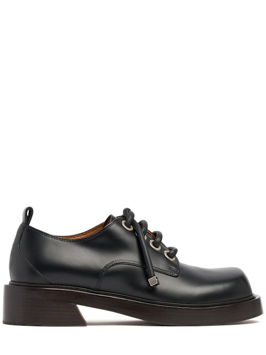 Luisaviaroma Scarpe in pelle con lacci