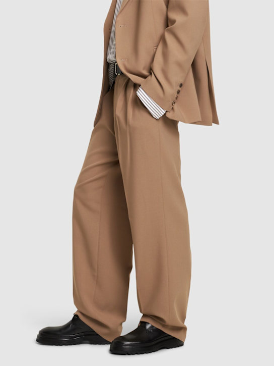 Luisaviaroma Scarpe Les Derbies Pavane In Pelle