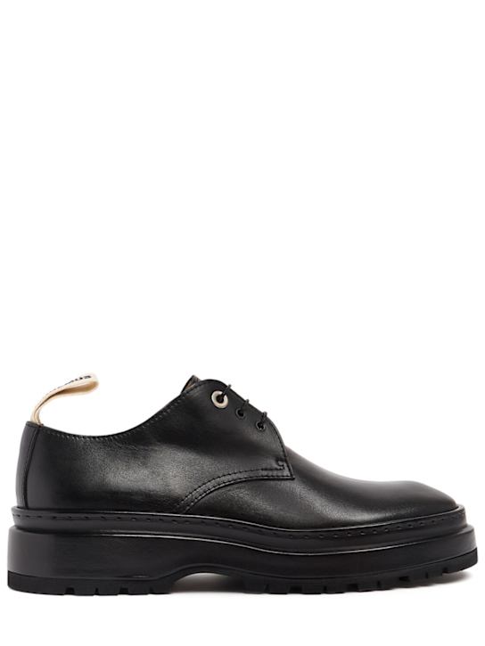 Luisaviaroma Scarpe Les Derbies Pavane in pelle