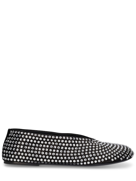 Luisaviaroma Scarpe Marcy in pelle 5mm