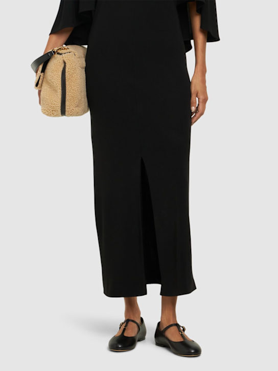 Luisaviaroma Scarpe Mary Jane Marcie In Pelle 10mm