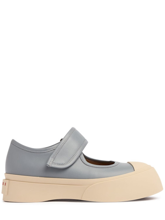 Luisaviaroma Scarpe Mary Jane Pablo in pelle 20mm