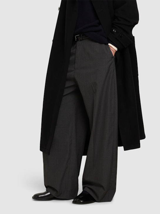 Luisaviaroma Scarpe Mary Jane Tabi In Pelle