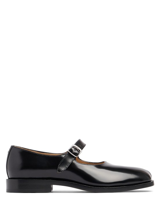 Luisaviaroma Scarpe Mary Jane Tabi in pelle 20mm