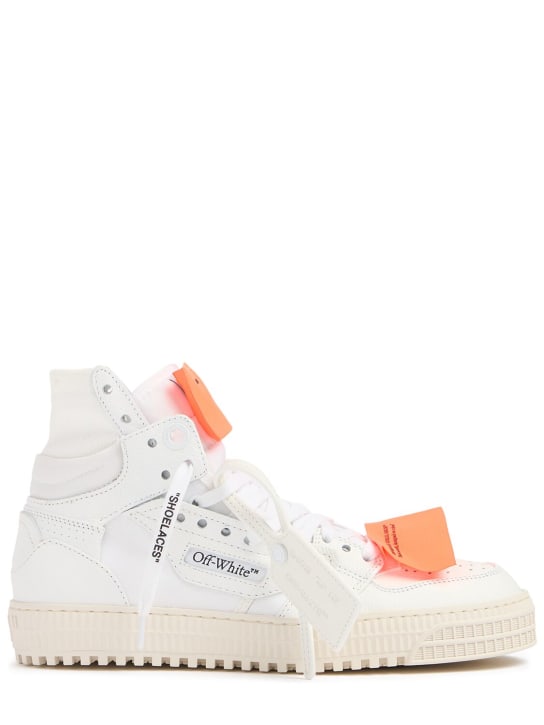 Luisaviaroma Scarpe Off Court 3.0 in pelle 20mm