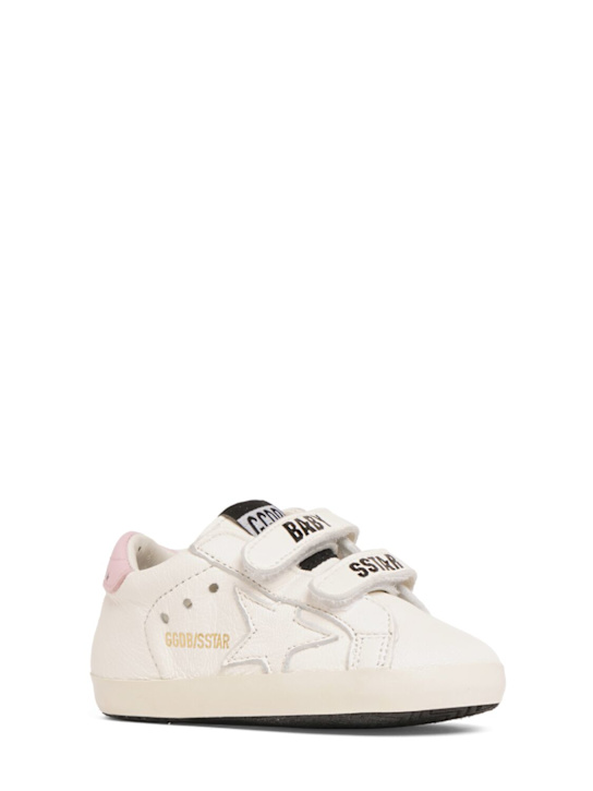 Luisaviaroma Scarpe Primi Passi In Pelle