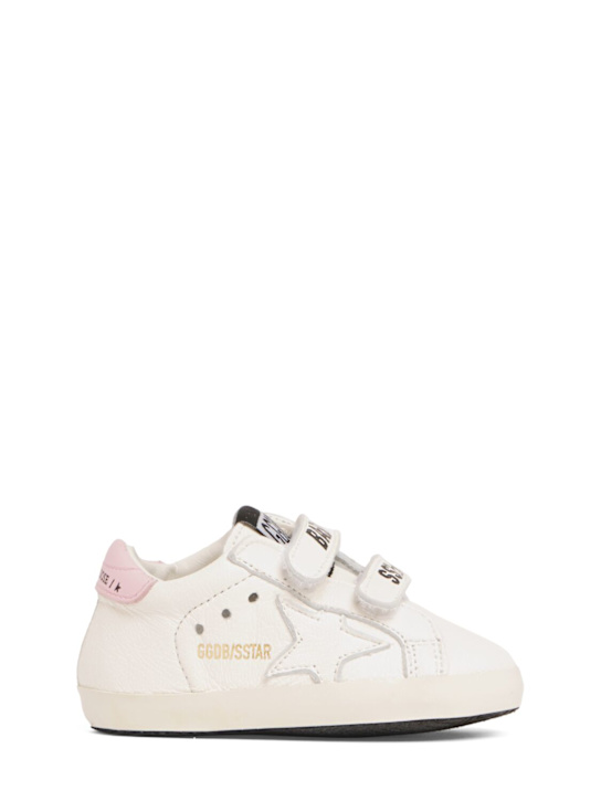 Luisaviaroma Scarpe primi passi in pelle