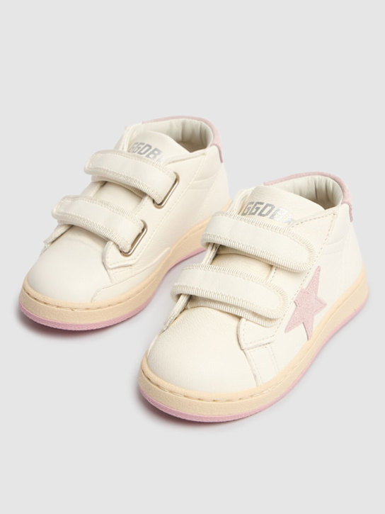 Luisaviaroma Scarpe Primi Passi June In Pelle