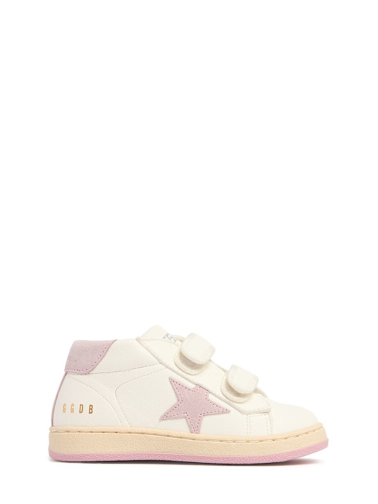 Luisaviaroma Scarpe primi passi June in pelle