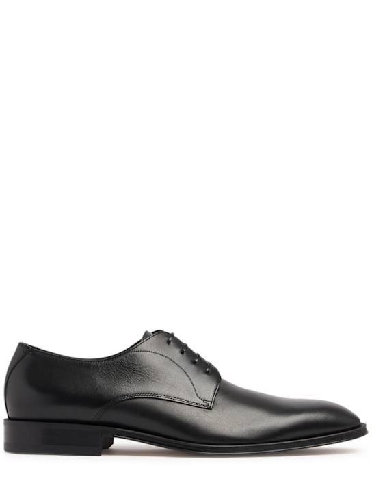Luisaviaroma Scarpe stringate Derrek in pelle