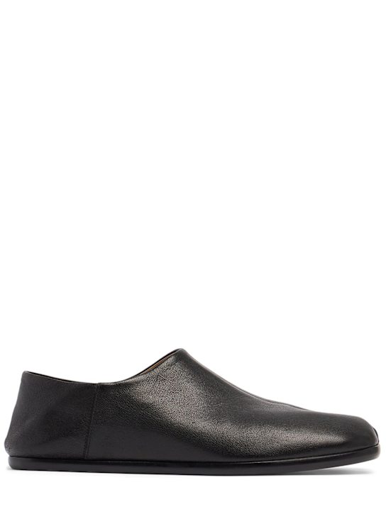 Luisaviaroma Scarpe Tabi in pelle 10mm