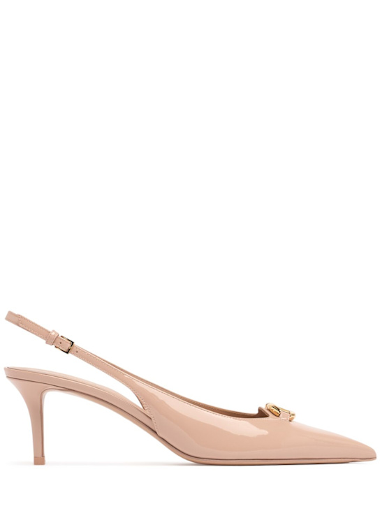 Luisaviaroma Scarpe Vlogo in pelle verniciata 60mm
