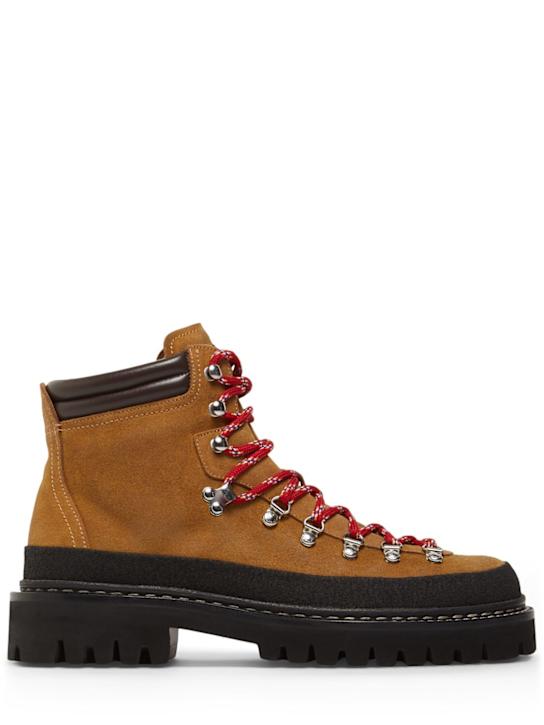Luisaviaroma Scarponcini hiking Canadian