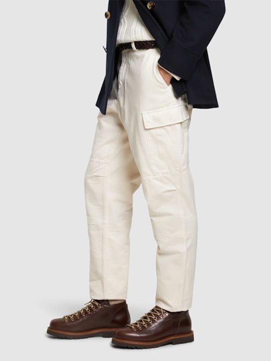 Luisaviaroma Scarponcini Hiking Con Lacci