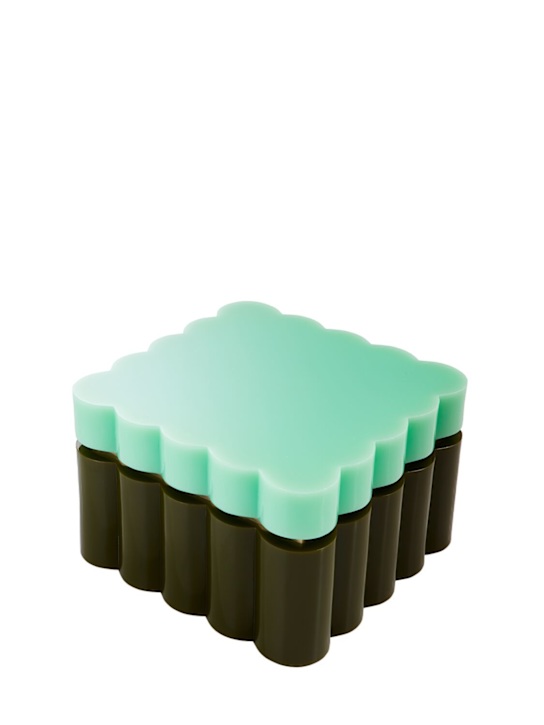Luisaviaroma Scatola media Fleur in acrilico