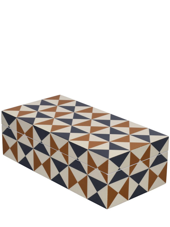 Luisaviaroma Scatola Piccola Bowtie Laccata