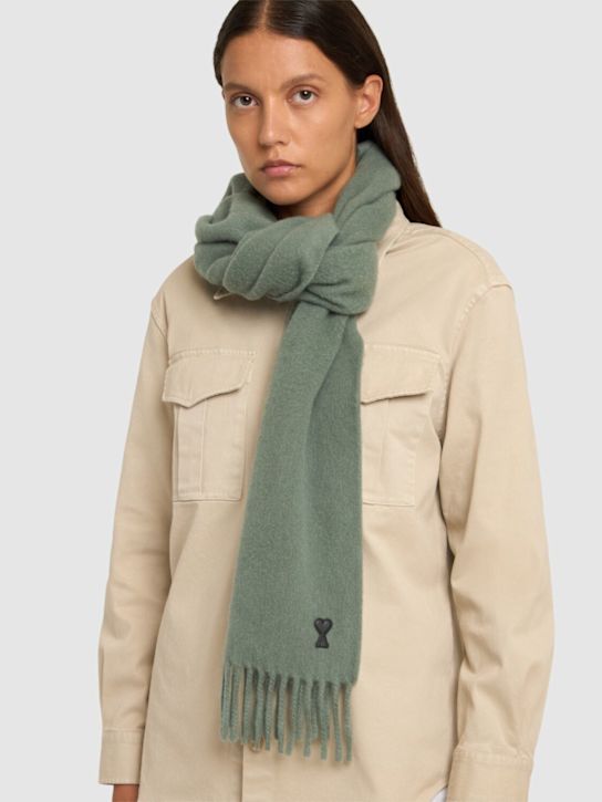 Luisaviaroma Sciarpa ADC In Lana