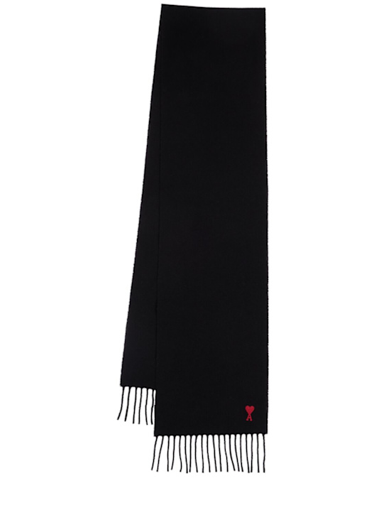 Luisaviaroma Sciarpa ADC in lana con logo