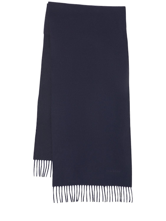 Luisaviaroma Sciarpa Beaver Day in cashmere