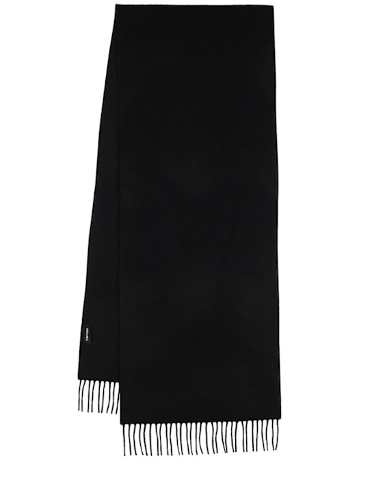 Luisaviaroma Sciarpa Beaver Day in cashmere