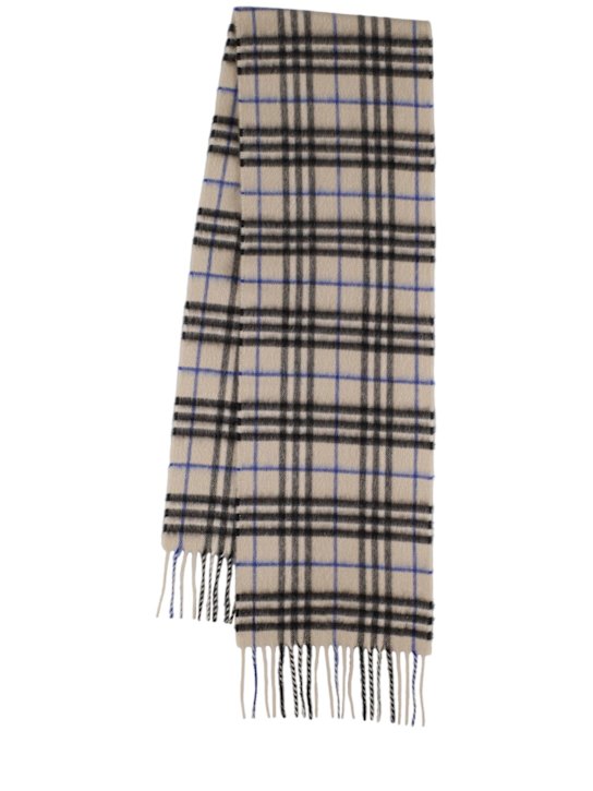 Luisaviaroma Sciarpa in cashmere check