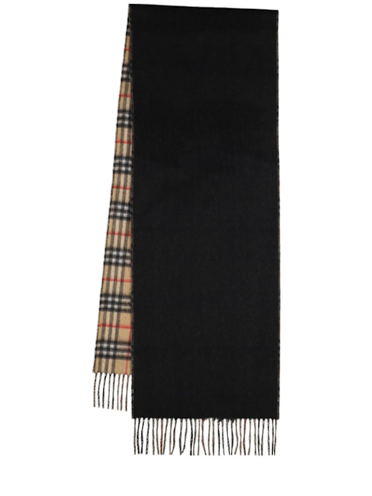 Luisaviaroma Sciarpa in cashmere con quadri