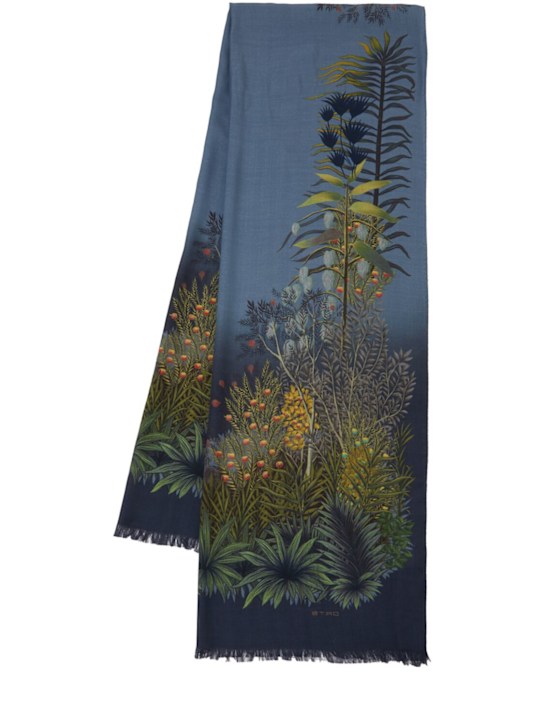 Luisaviaroma Sciarpa in cashmere e modal